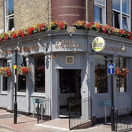 Book A Bed Hostels London Eksteriør billede