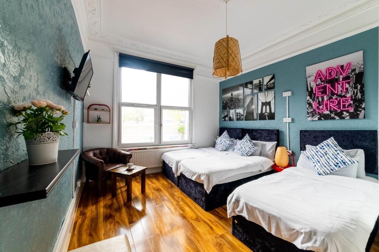 Book A Bed Hostels London Eksteriør billede