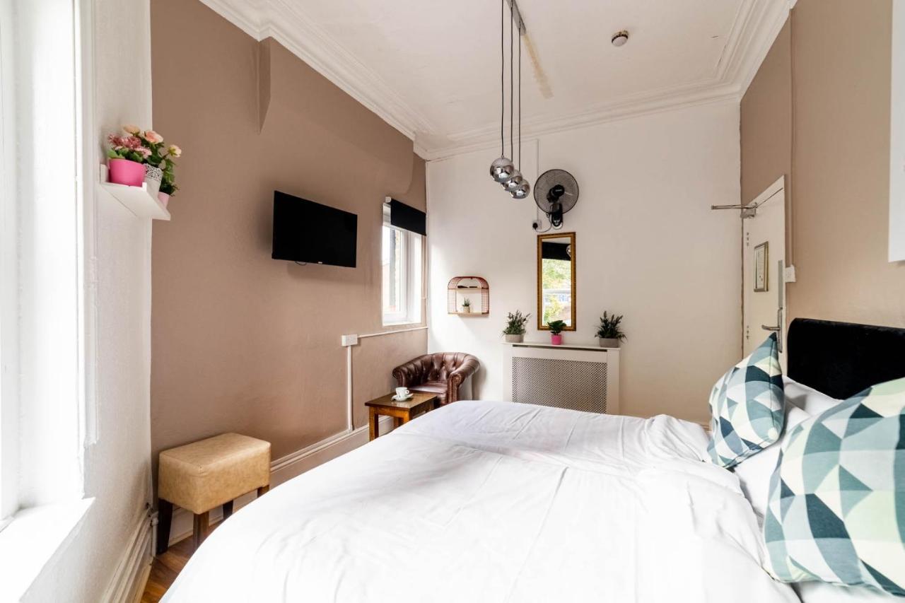 Book A Bed Hostels London Eksteriør billede