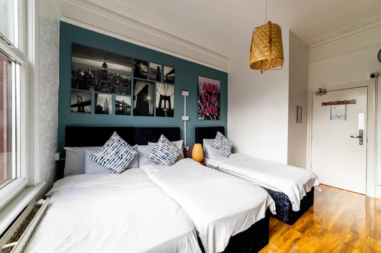 Book A Bed Hostels London Eksteriør billede