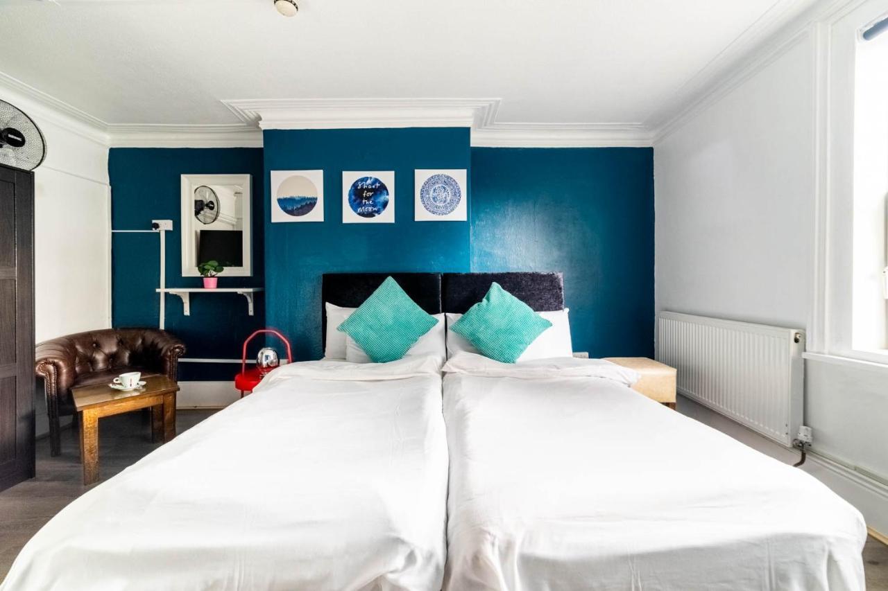 Book A Bed Hostels London Eksteriør billede