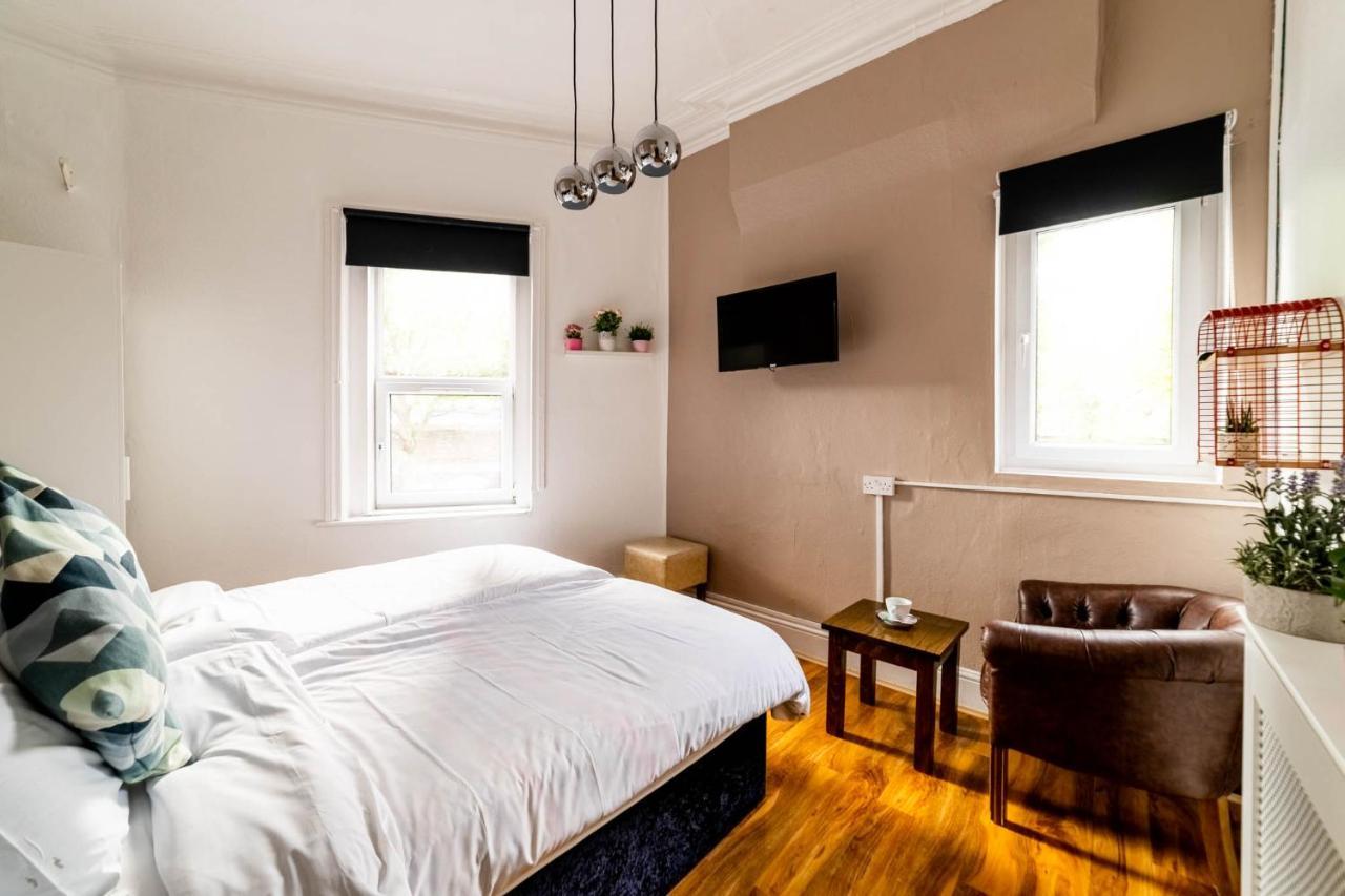 Book A Bed Hostels London Eksteriør billede