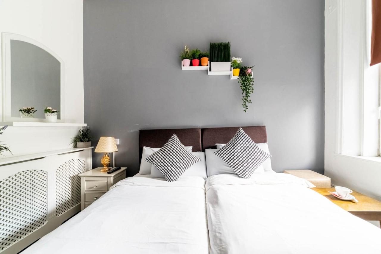 Book A Bed Hostels London Eksteriør billede