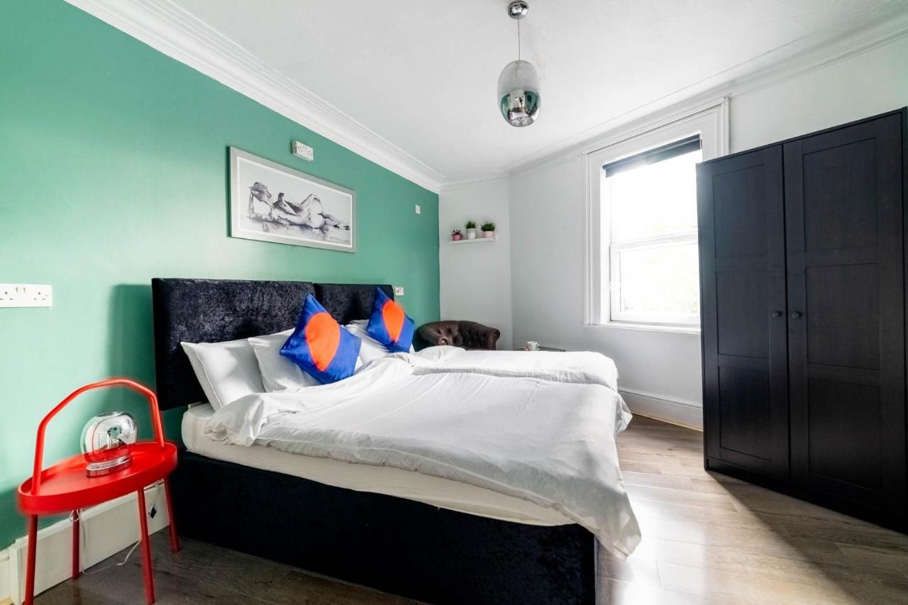 Book A Bed Hostels London Eksteriør billede
