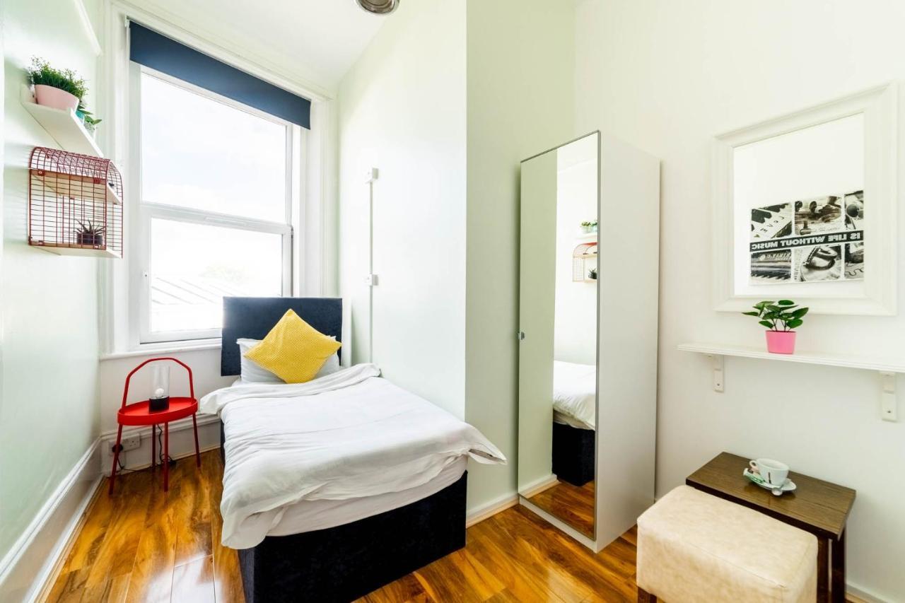 Book A Bed Hostels London Værelse billede
