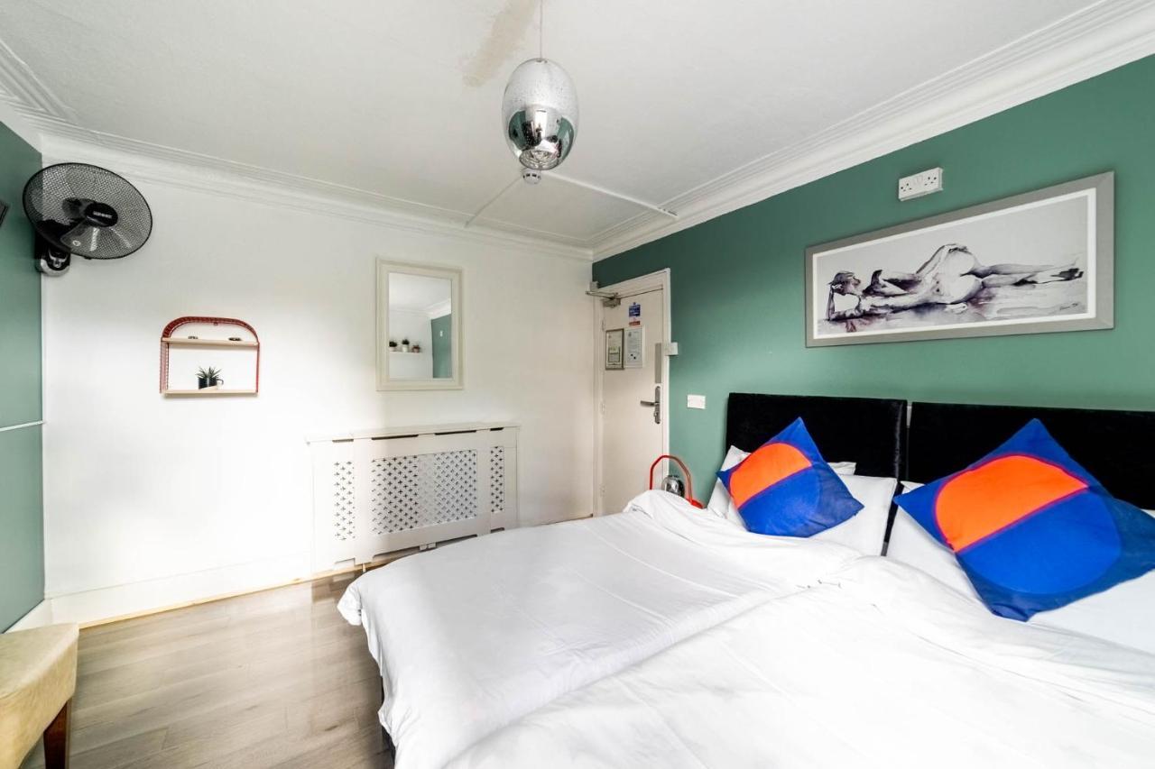 Book A Bed Hostels London Eksteriør billede