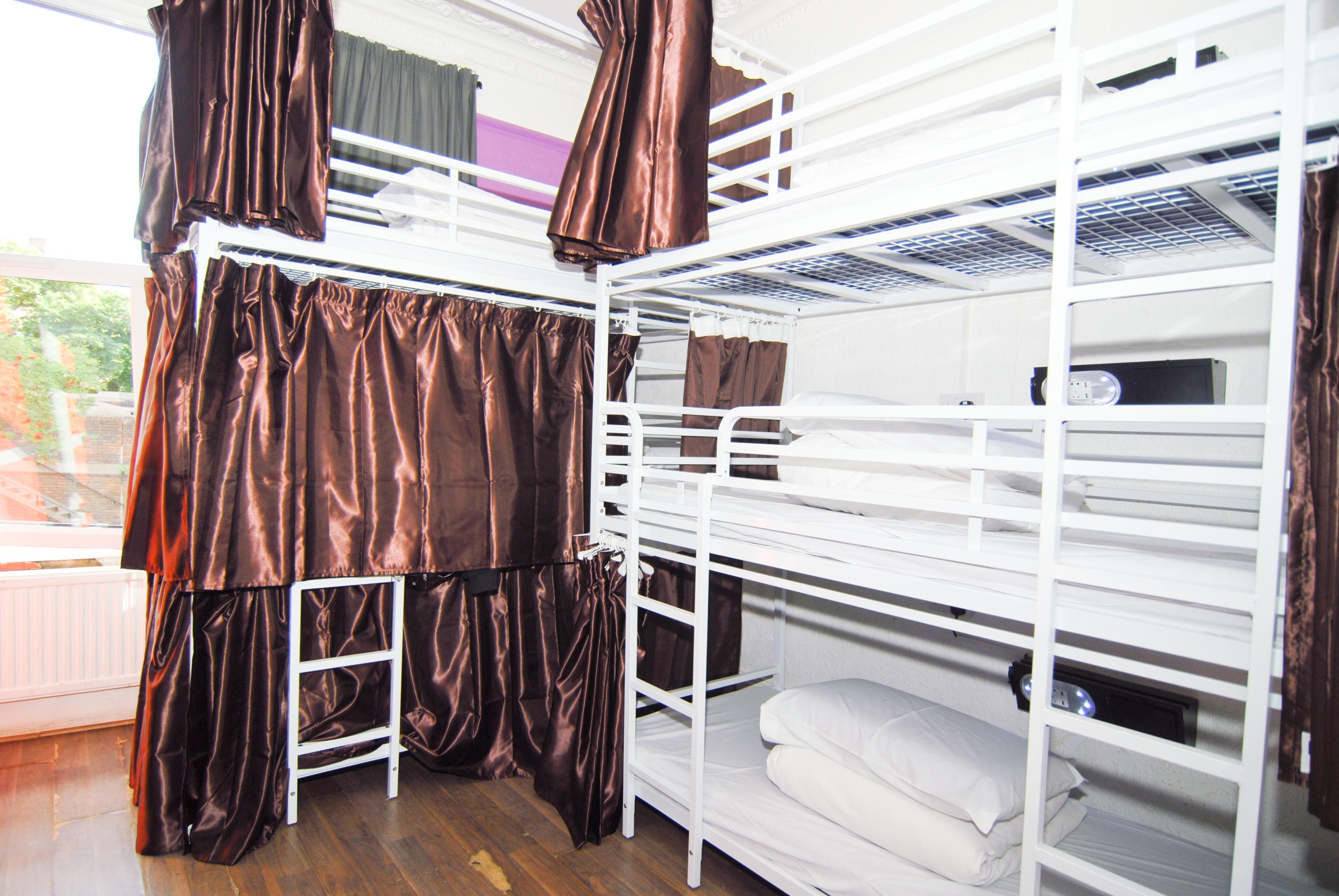 Book A Bed Hostels London Eksteriør billede
