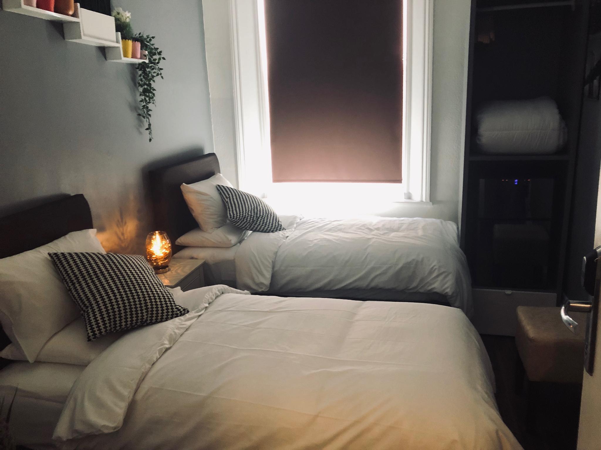 Book A Bed Hostels London Eksteriør billede