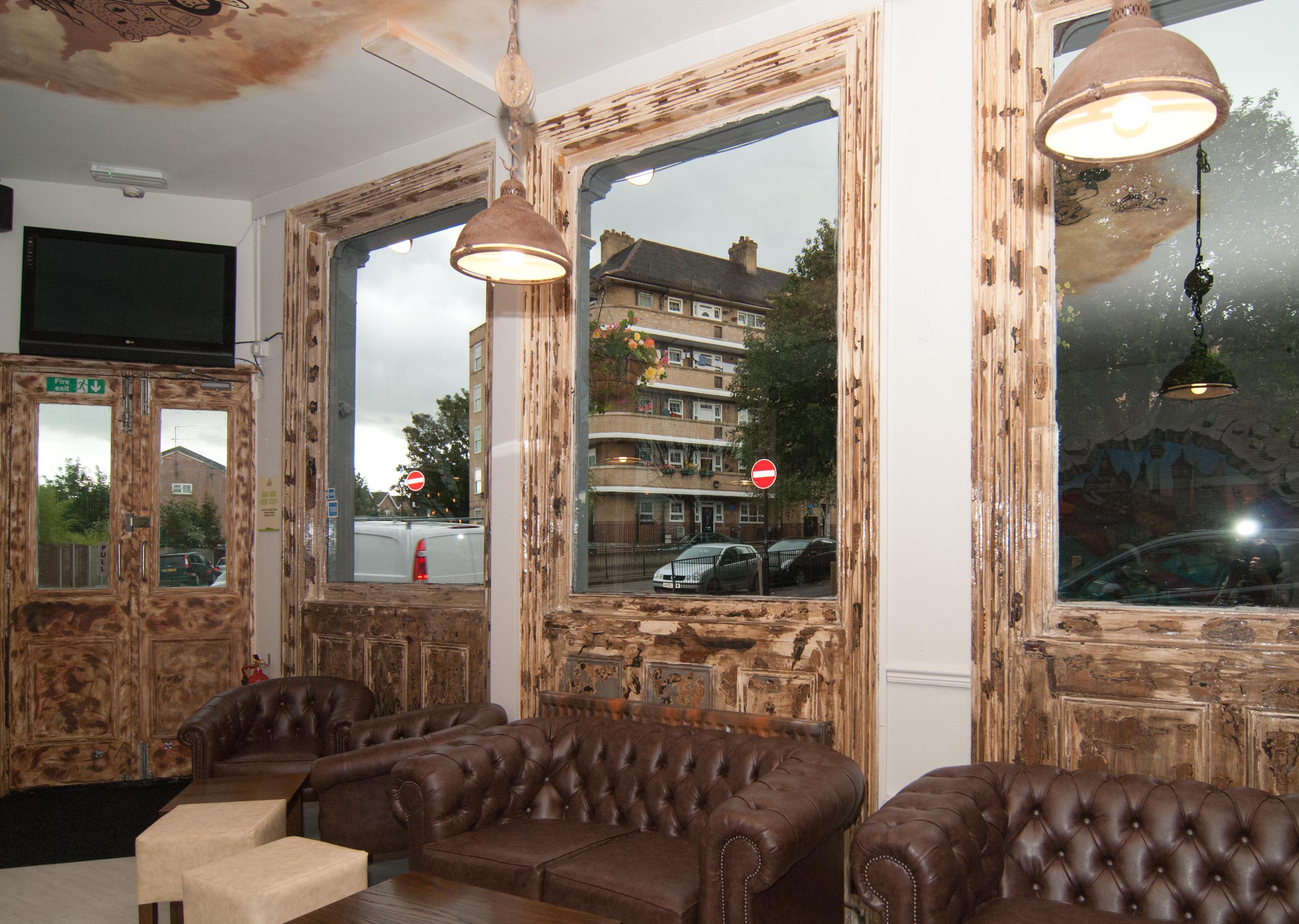 Book A Bed Hostels London Eksteriør billede