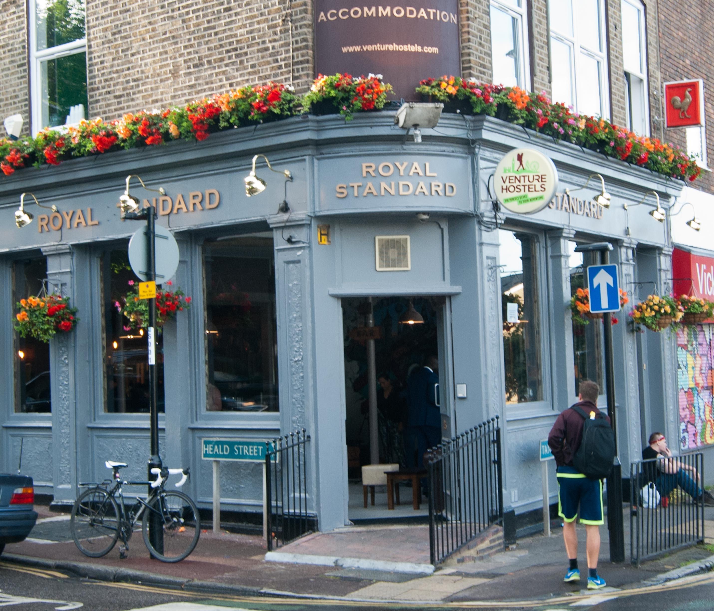 Book A Bed Hostels London Eksteriør billede