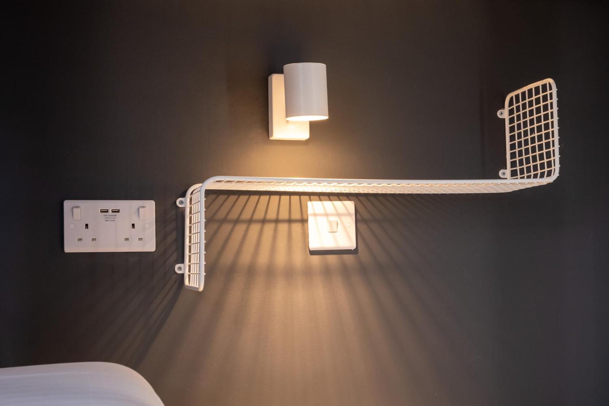 Book A Bed Hostels London Værelse billede