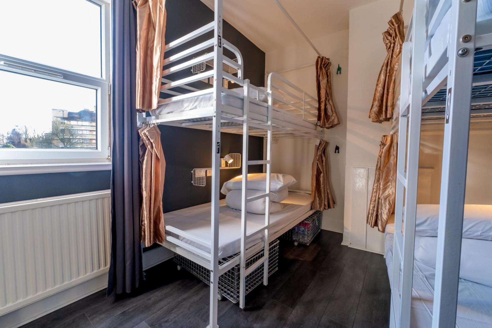 Book A Bed Hostels London Eksteriør billede