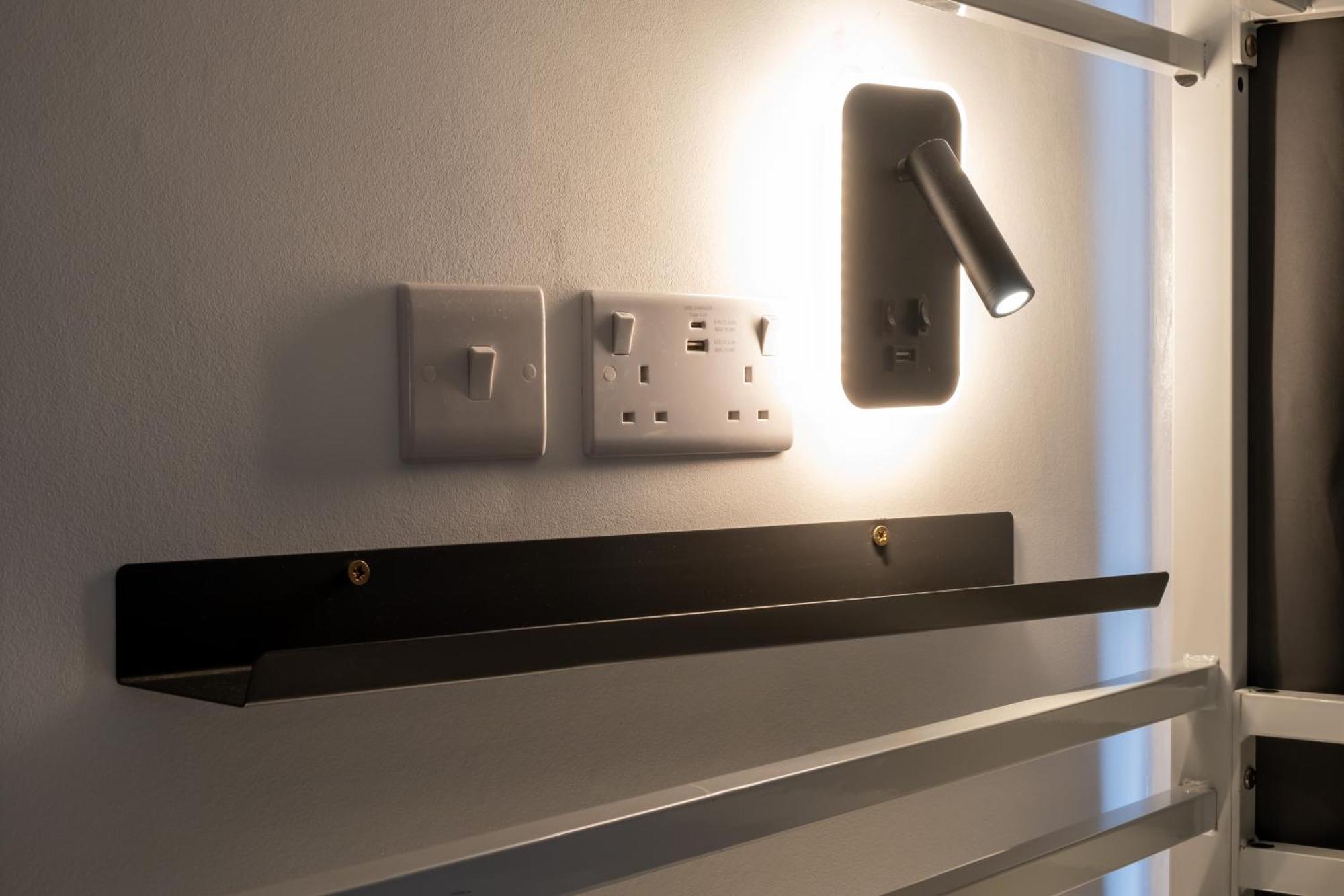Book A Bed Hostels London Værelse billede