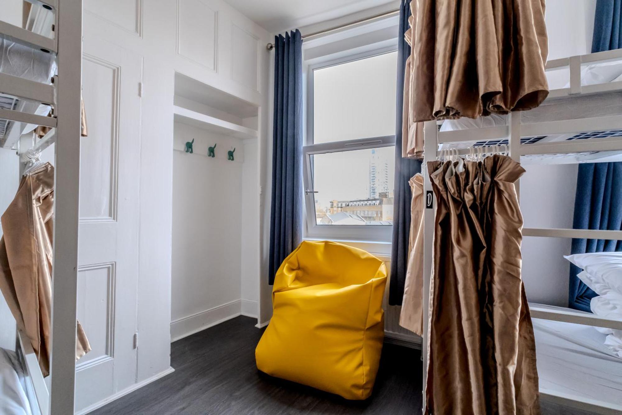 Book A Bed Hostels London Værelse billede