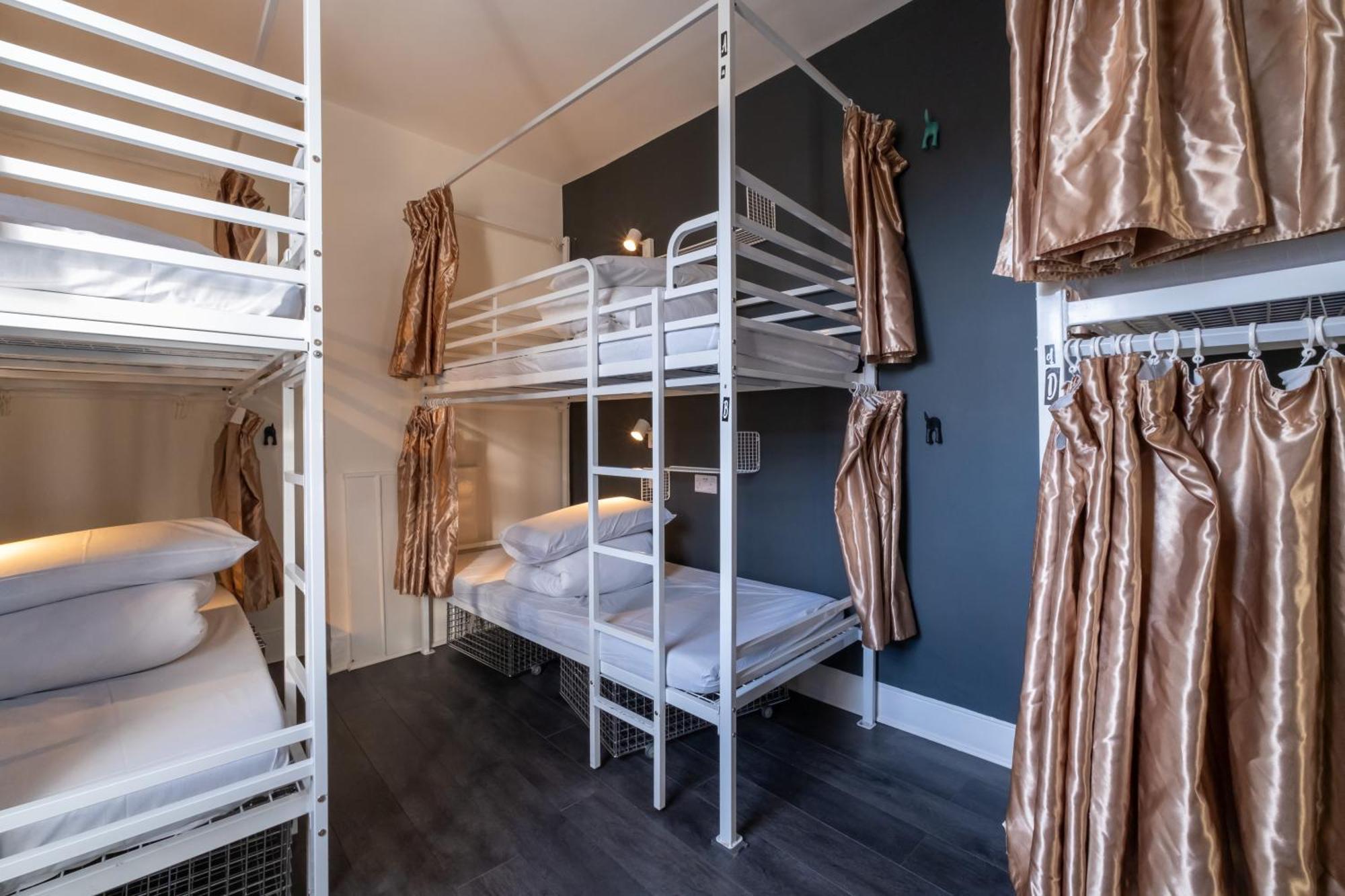 Book A Bed Hostels London Eksteriør billede