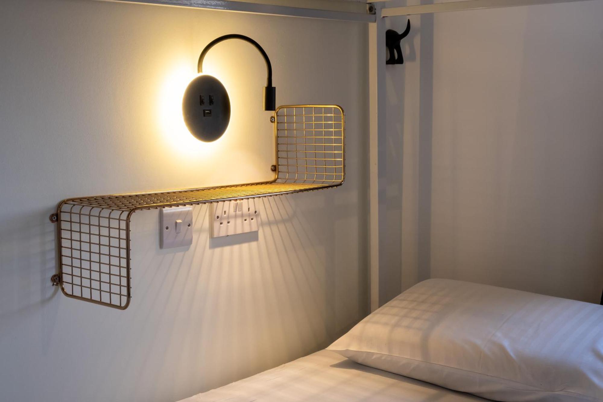 Book A Bed Hostels London Værelse billede