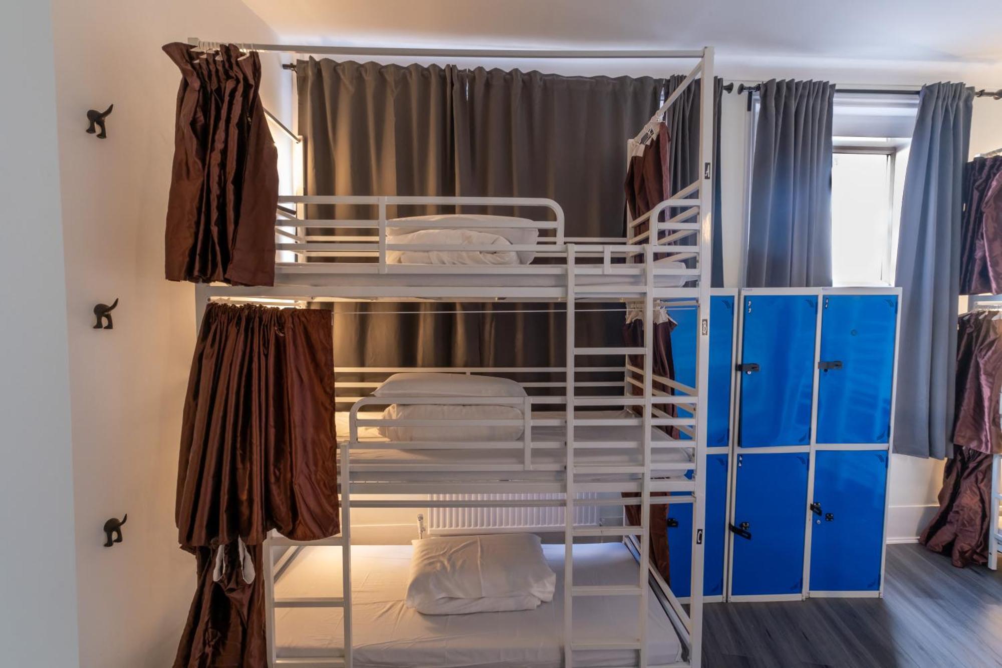 Book A Bed Hostels London Eksteriør billede