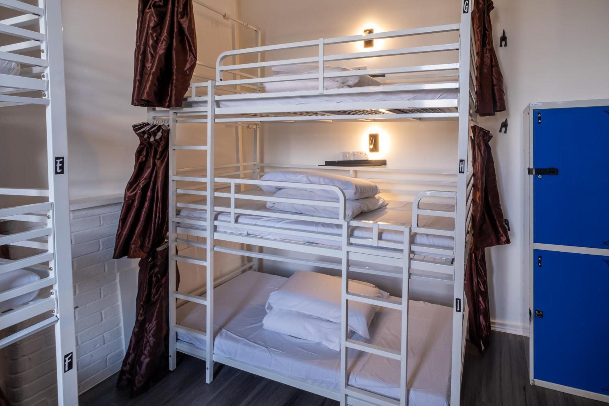 Book A Bed Hostels London Værelse billede