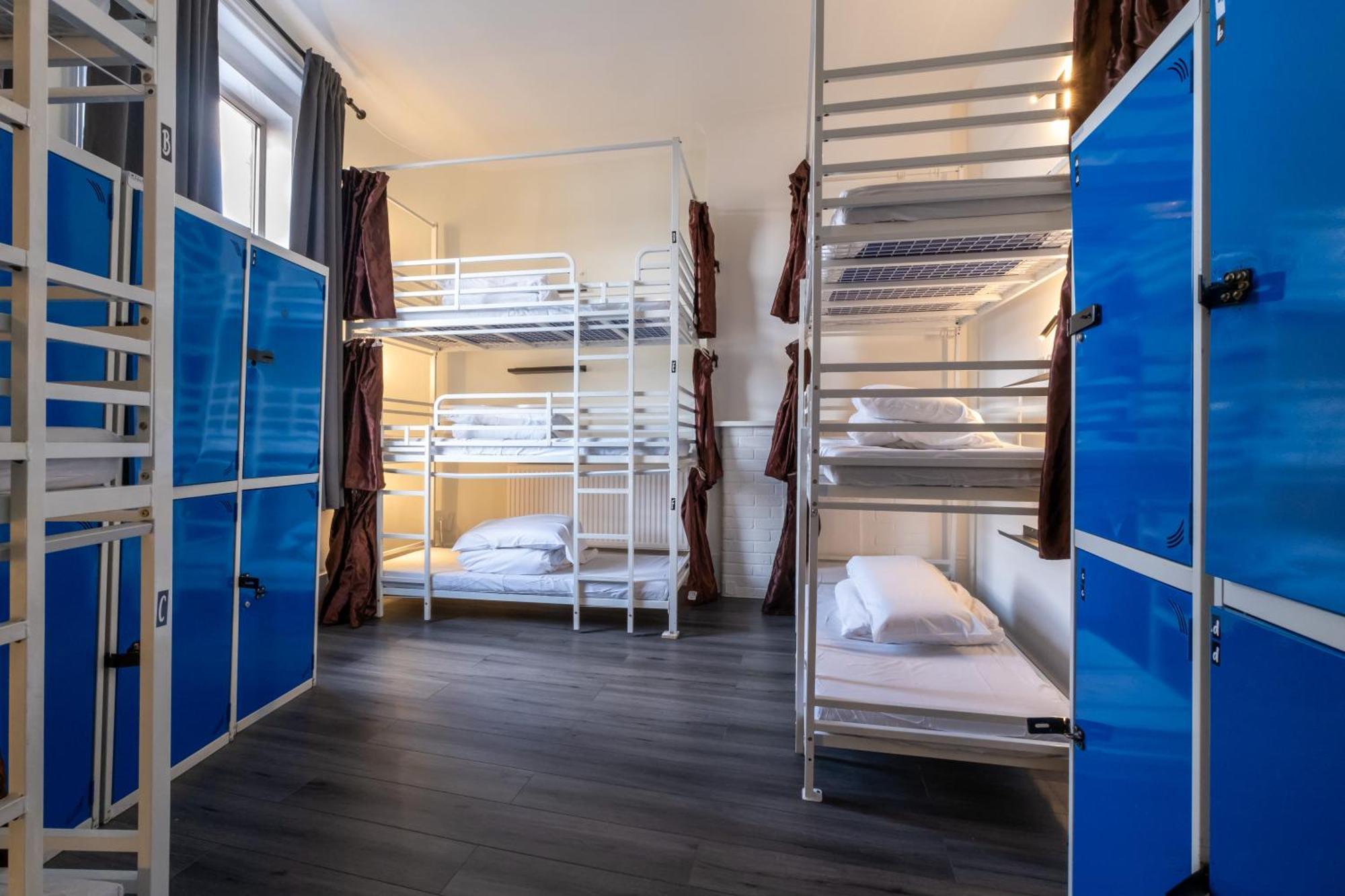 Book A Bed Hostels London Værelse billede