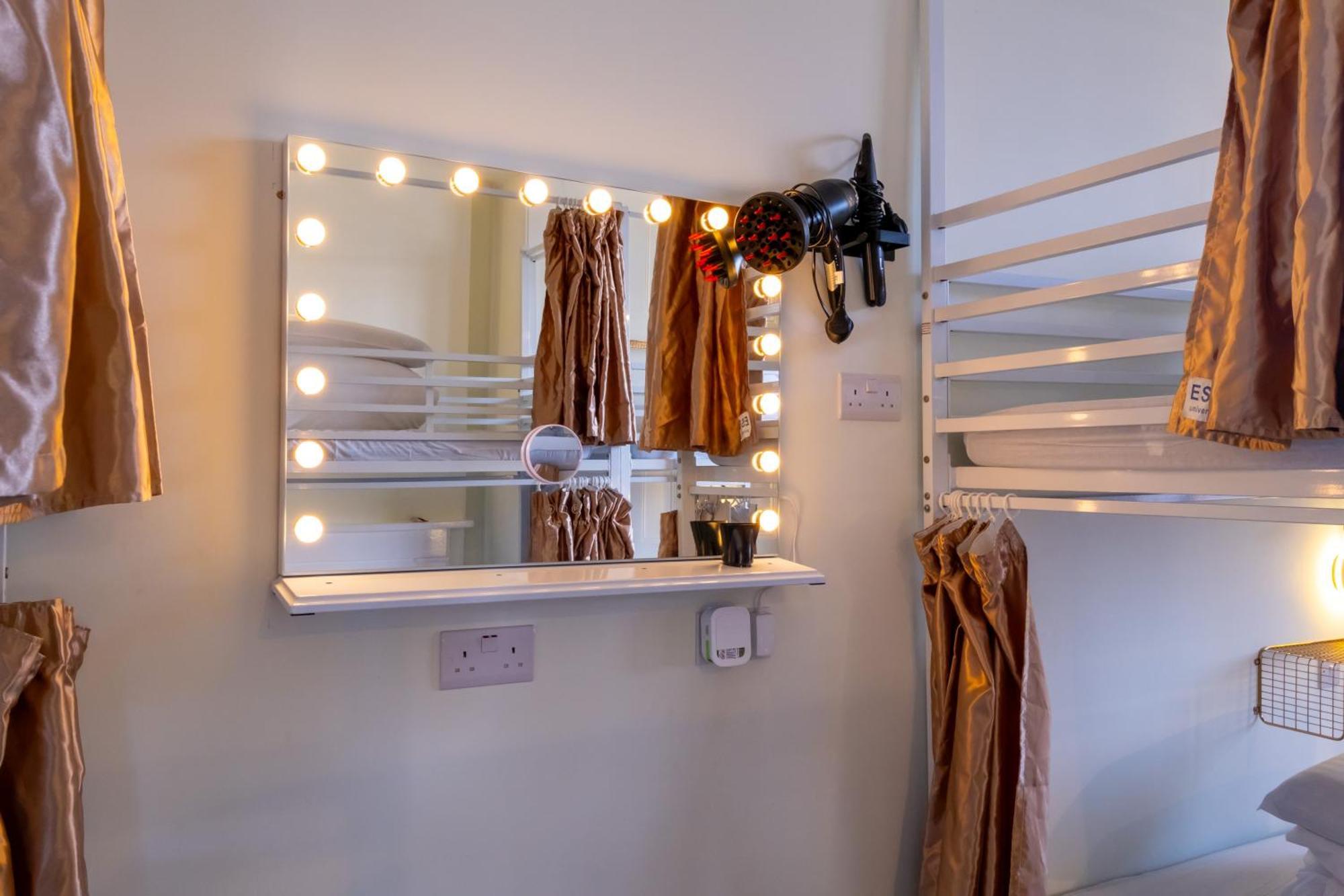 Book A Bed Hostels London Værelse billede