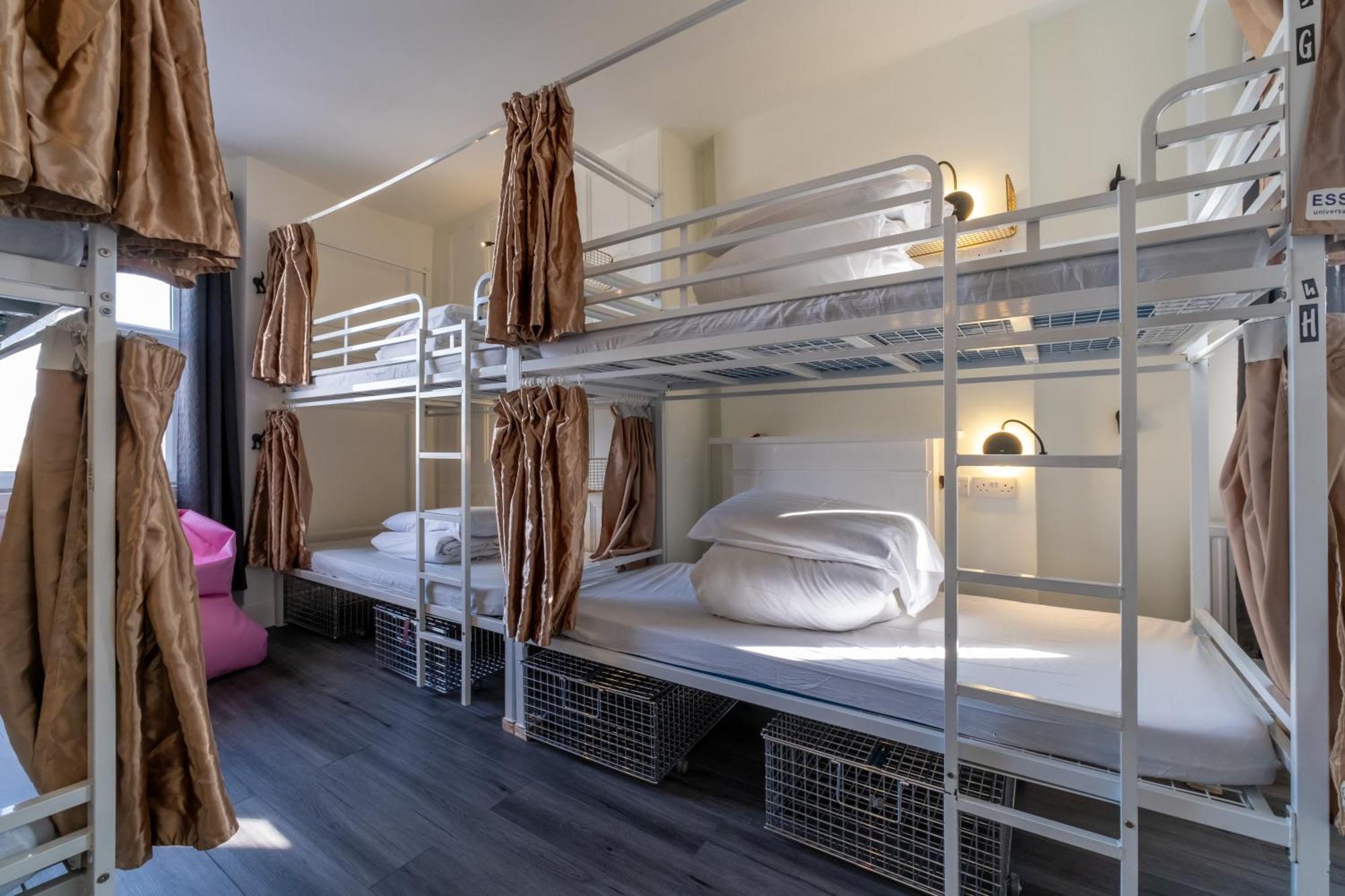 Book A Bed Hostels London Værelse billede