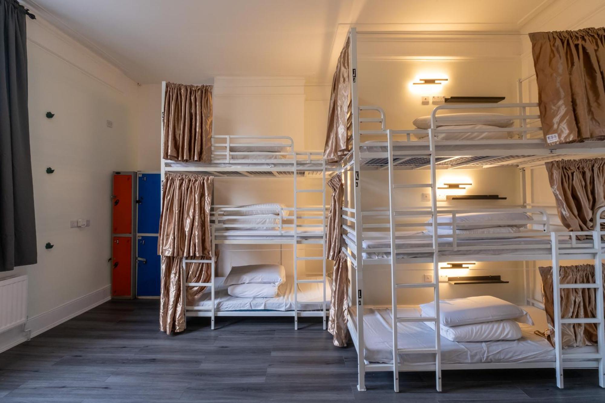 Book A Bed Hostels London Værelse billede