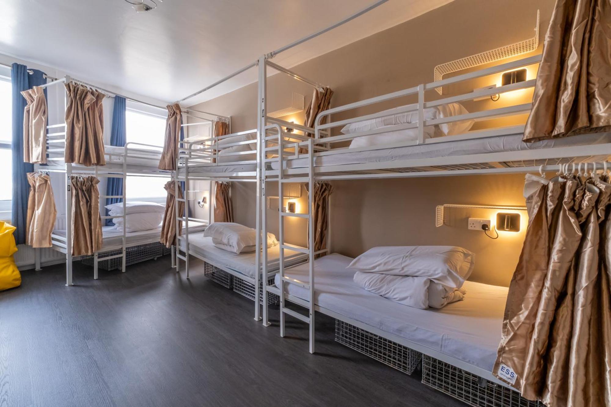Book A Bed Hostels London Eksteriør billede