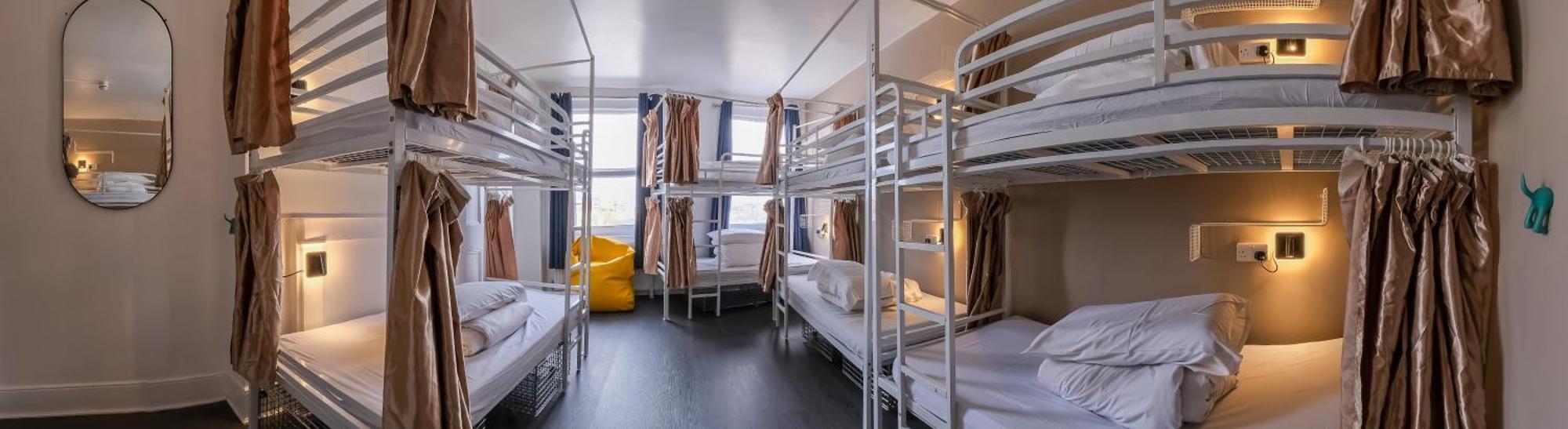 Book A Bed Hostels London Værelse billede