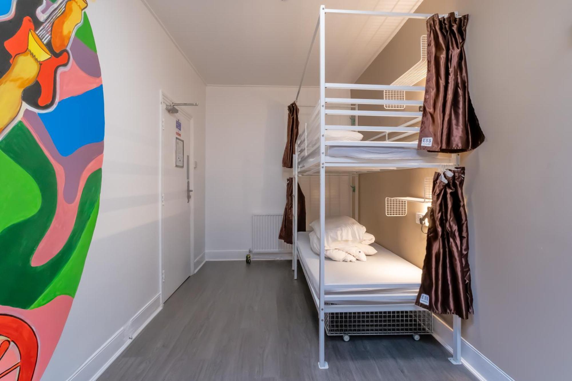 Book A Bed Hostels London Værelse billede