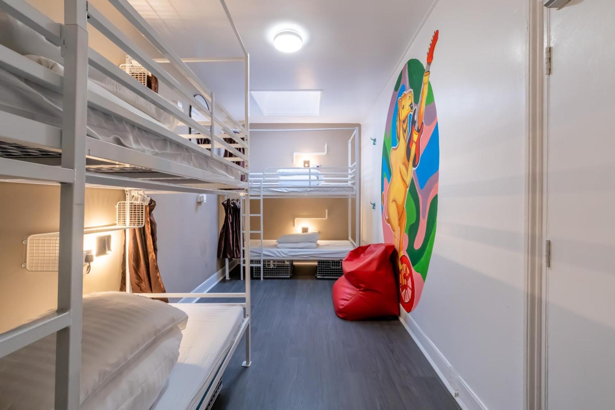 Book A Bed Hostels London Eksteriør billede