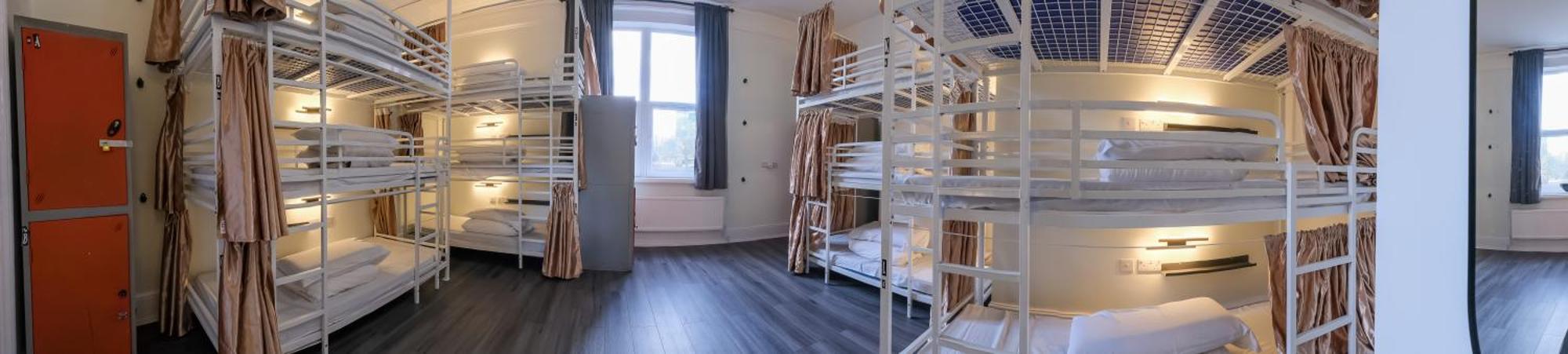 Book A Bed Hostels London Eksteriør billede