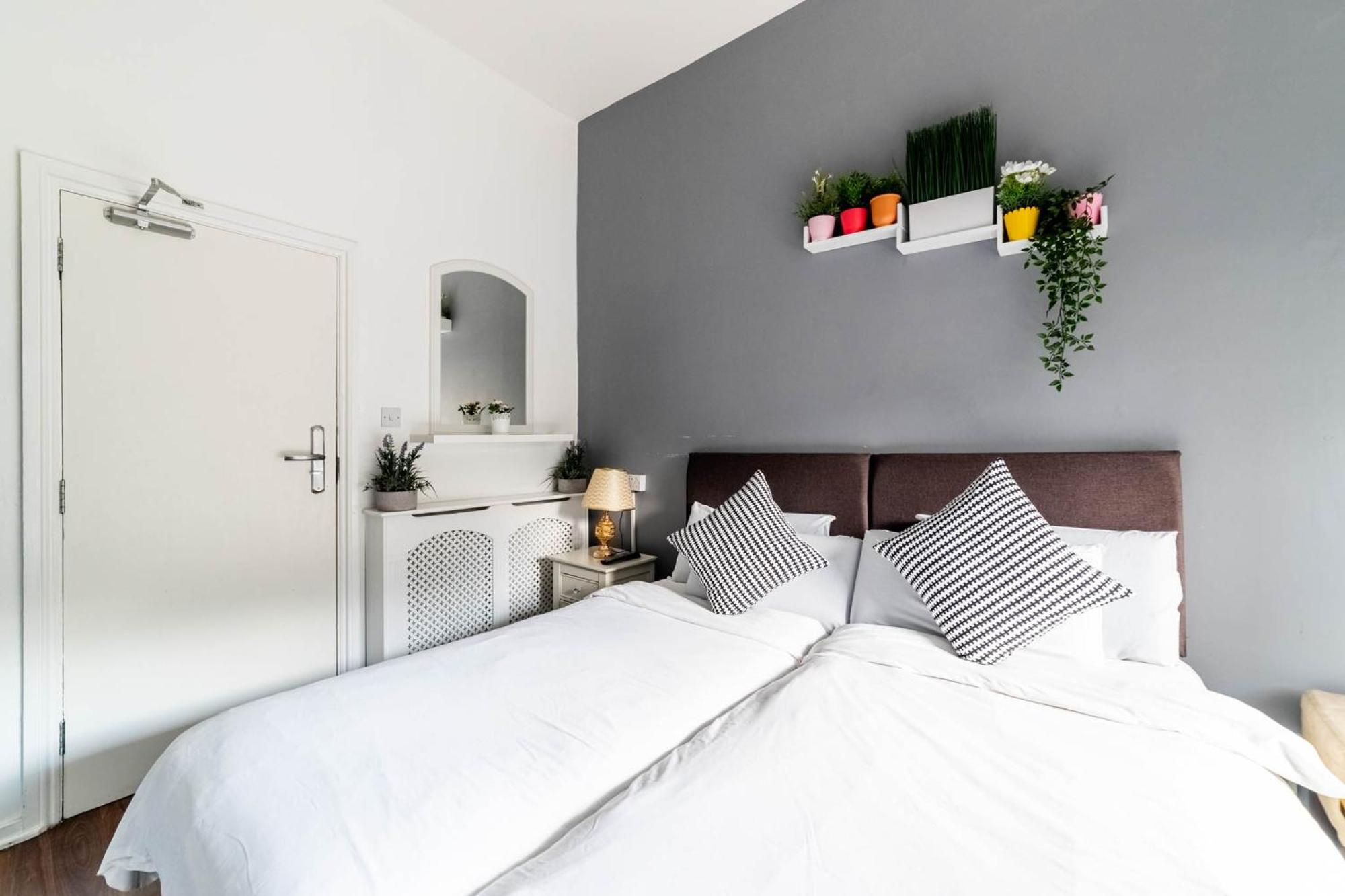 Book A Bed Hostels London Værelse billede