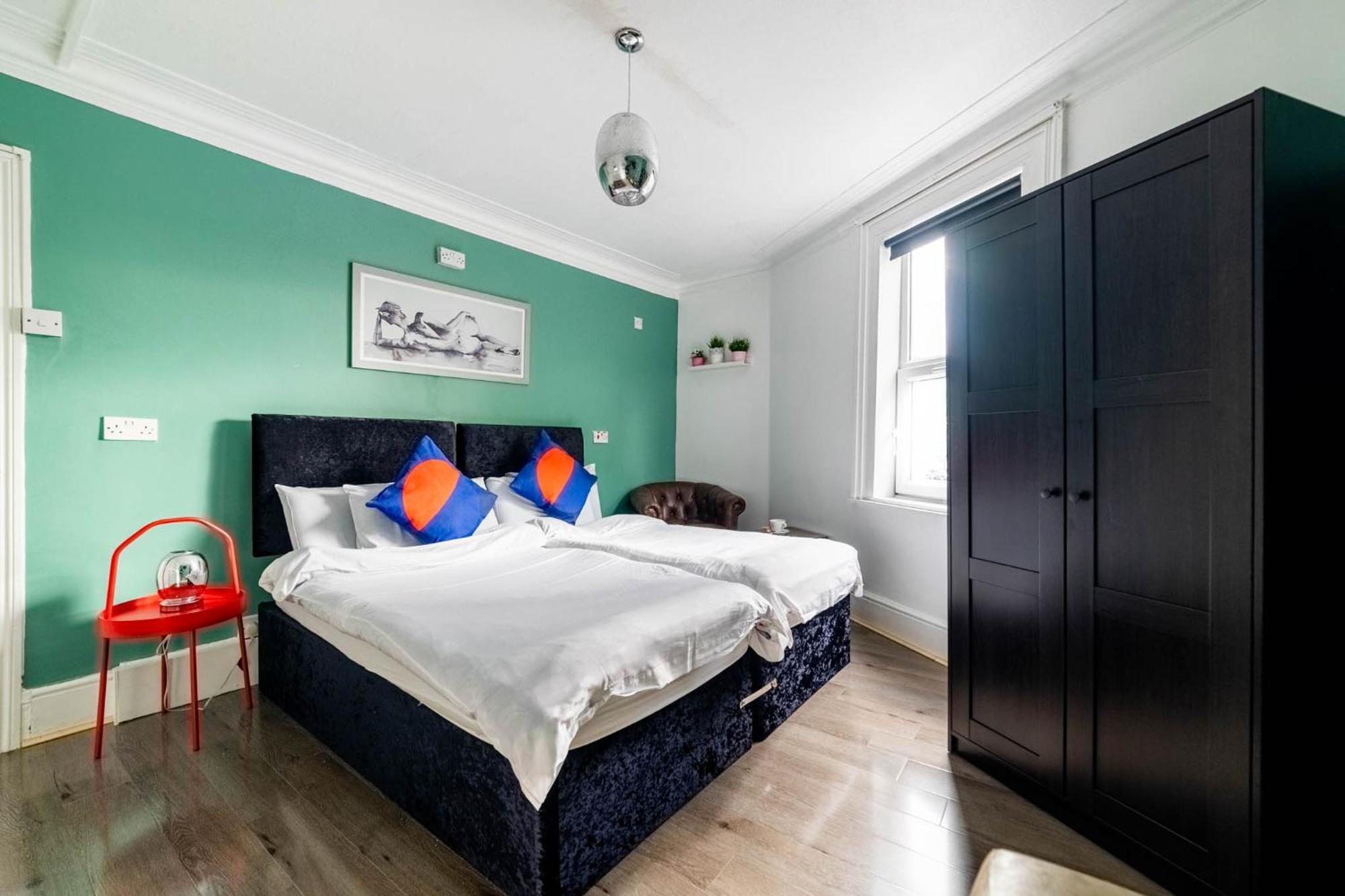 Book A Bed Hostels London Værelse billede