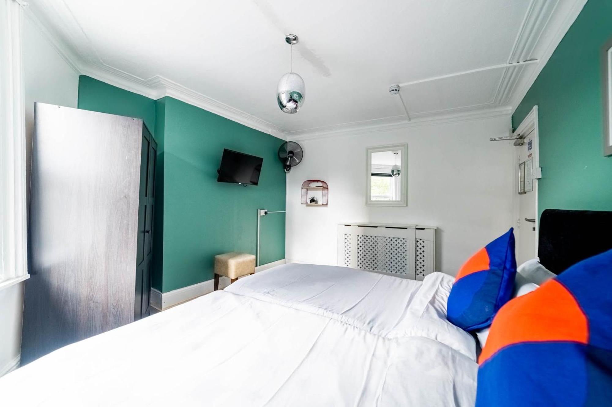 Book A Bed Hostels London Værelse billede