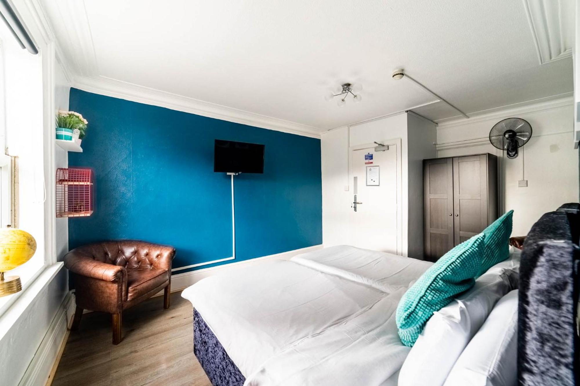 Book A Bed Hostels London Værelse billede