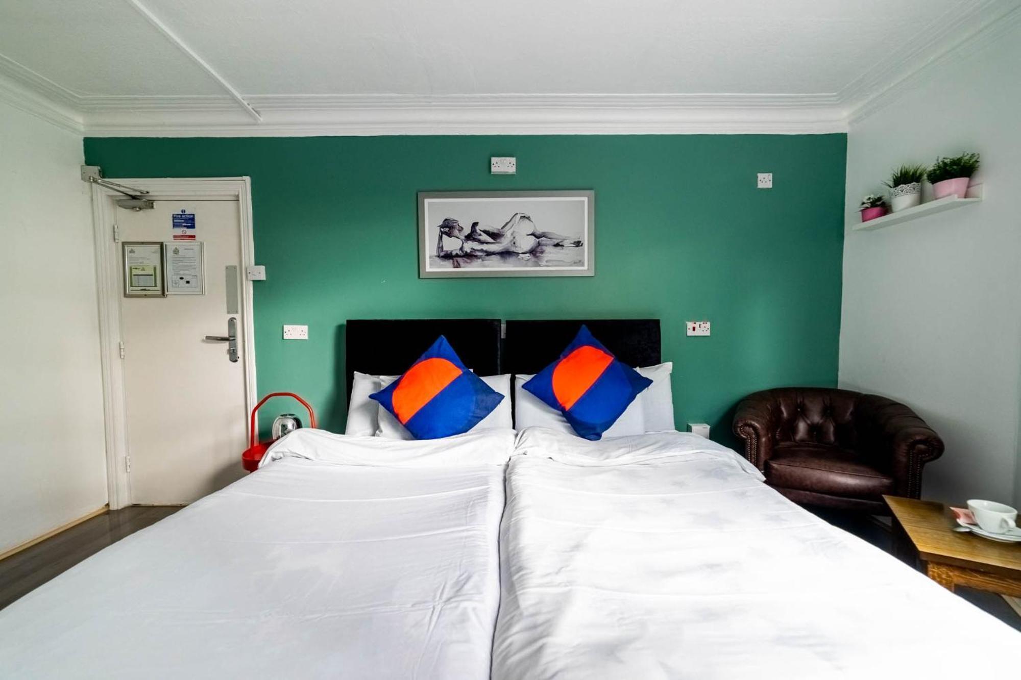 Book A Bed Hostels London Værelse billede