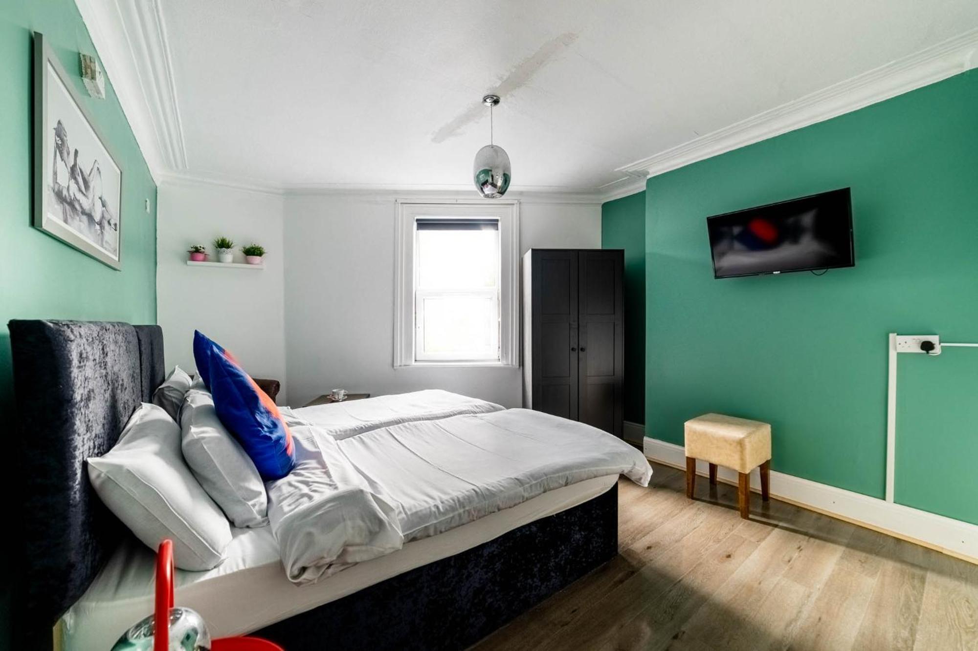 Book A Bed Hostels London Værelse billede